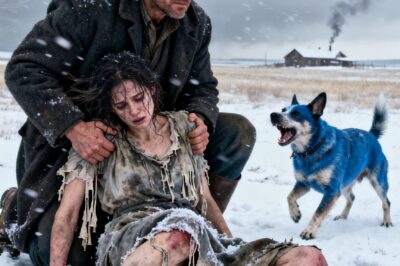 A Cowboy Found Her with No Food, No Roof, No Kin — Then Whispered ‘Be My Bride Forever’