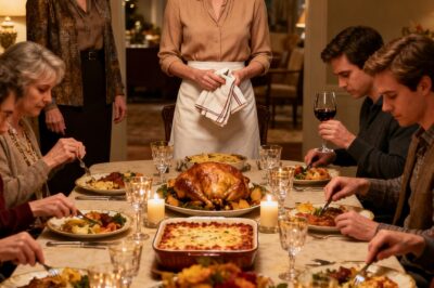 After Cooking Dinner For FAMILY My MOM Said Loudly ‘This Is Not Even Eatable’ I Replied FINE, But…