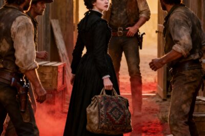 Cowboy Said ‘My Room Only Has One Bed’—Widow Smiled ‘Thats Perfect’ | Wild West Love & Revenge Story