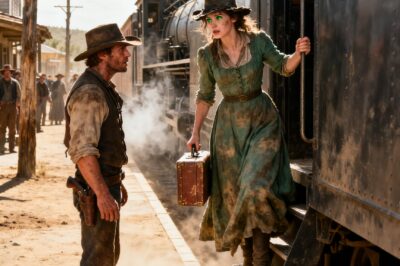 He Expected A Quiet Frontier Bride—Her Savage Beauty Broke His Rules And Owned His Heart