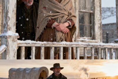 At 18, She Was Sold—Still a Virgin—To a Widowed Rancher With 3 Children… What Happened…