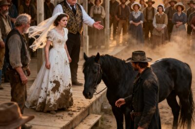 She Accepted the “Poor” Mountain Man as Her Husband — But He Took Her to Live in His Secret EMPIRE