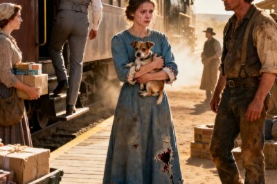 A Rancher Rode Into Town for Supplies, Then Left With a Bride Who Changed His Life