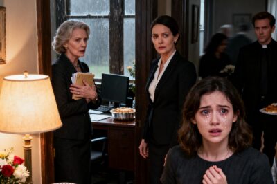 Two days before our wedding, my mother-in-law moved in without warning. My fiancé helped her unpack.