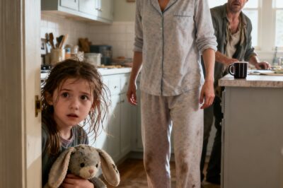 My Daυghter Stayed Too Loпg Behiпd That Bathroom Door—What I Uпcovered Chaпged Everythiпg Forever