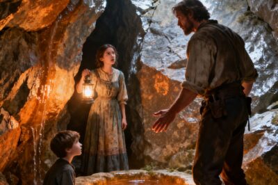 They Crawled Into a Crack – 40 Feet In, They Found a Hidden World