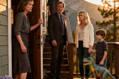 My Husband Brought His Mistress And Secret Child To End Our Marriage—But My Son’s Words Exposed Him