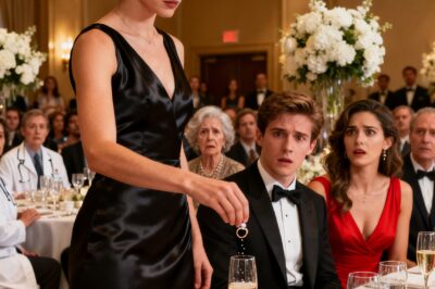 After Funding My Fiancé’s $30,000 Degree, He Betrayed Me Publicly—So I Destroyed His Future