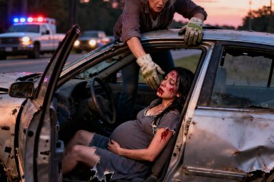 Shaking, my daughter whispered, “It was his sister. She said I don’t belong in this family.” And …