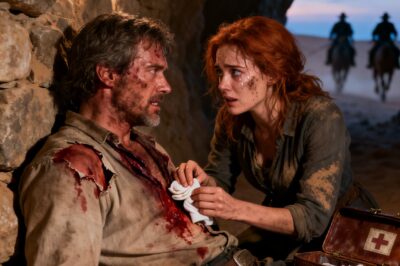 A Stranger Knocked on His Door That Night — He Wasn’t Ready for It