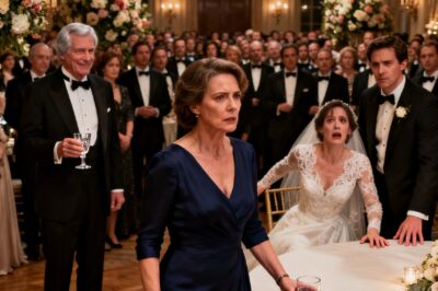 I Worked 31 Years To Raise My Daughter Alone. At Her Wedding, Her Father-In-Law Insulted Me In Fr…