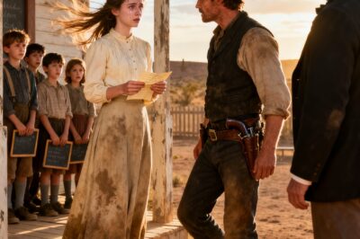 She Walked for Days Without Food — Until Someone Finally Stopped