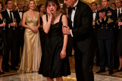 My Dad Slapped Me In The Face, Dragged Me Out By My Hair—One Call Later, Their Lives Were Ruined