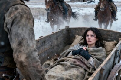 They Sent Him a Woman as a Joke — He Saw Something No One Else Did