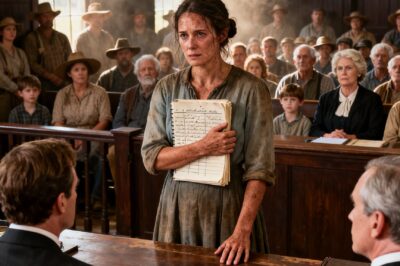 Sent Away to a Flooded Quarry, She Turned It Into the Only Water for Miles