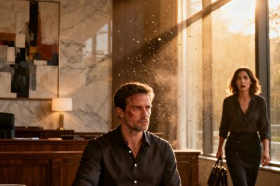 My Wife’s Family Pressured Me To Scrap The Prenup When I Became Wealthy, But I Stood My Ground And..