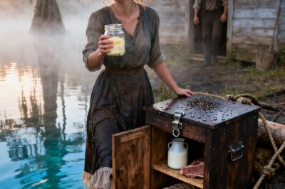 Young Family Turned a Swamp Pantry Into a Refrigerator—And Changed Everything