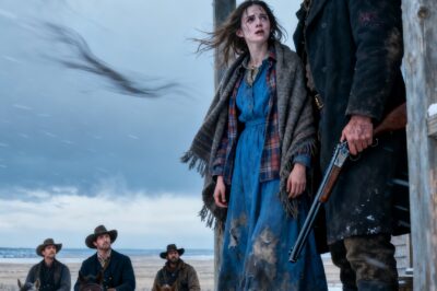 She Moaned “You’re Too Big”… But The Cowboy Told Her “Then Hold On Tighter”…