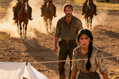 “Come home with me, if you want” cowboy said to Native woman when he saw her sleeping at the station