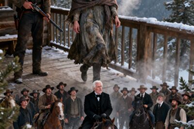 She Said “I’m Too Old For Love” — The Mountain Man Whispered, “I’ve Waited My Whole Life”