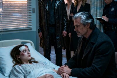 I Woke Up in the Hospital After an Accident But the Man Beside Me Was a Secret My Family HidforYears