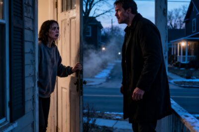 My Neighbor Knocked At 5AM: “Don’t Go To Work Today. Just Trust Me.” At Noon, I Understood Why…