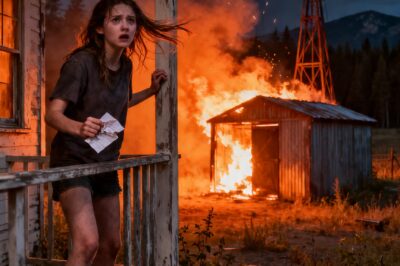 At 18 Homeless, I Inherited Ruined Windmill Farm — What I Found Changed Everything