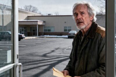 My Daughter Never Came for Me — But a Stranger Changed Everything