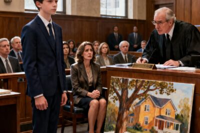 She Abandoned Her Autistic Son — Then Returned for His $2.9 Million