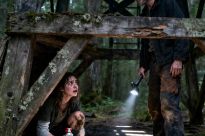 The Lookout That Wasn’t Empty | A Terrifying Fire Tower Horror Story