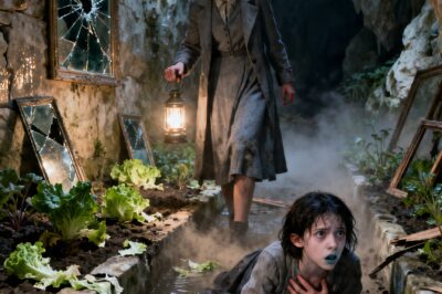 Kicked Out at 18, My Sister & I Inherited a Hidden Cave—It Saved Her Life and Changed Ours