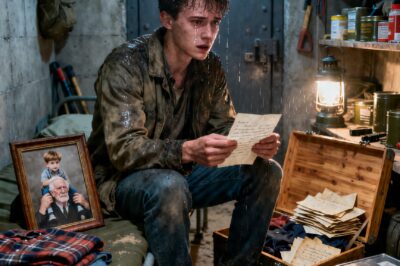 After My Grandfather’s Will Was Read, a Lawyer Handed Me a Key to an Abandoned Military Bunker