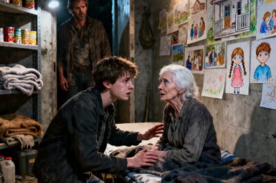 After Mom Died, I Inherited 80 Acres — Then I Found Her Alive Underground With the Truth