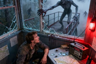 I Work as a Lookout at a National Forest. Does Anyone Know What a Code Black Means?