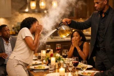 Husband poured boiling water on his wife, unaware she is the CEO behind his $10B merger deal.