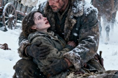 She Hadn’t Eaten in Days — The Mountain Man Tilted Her Chin Up and Said, “You Come With Me.”