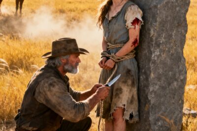 “Please, don’t do this here” – The Rancher Did It Anyway And Discovered Her Secret