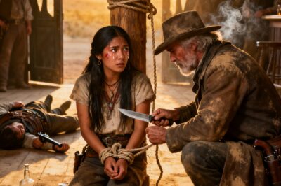 They Humiliated Nameless Gunslinger-Unaware He Was Texas Most Feared Bounty Hunter Wild West Stories