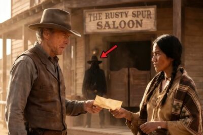 The Apache woman told him, ‘Come at midnight’… What the cowboy saw was unexpected!