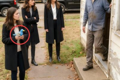 A Poor Single Dad Adopts Three Girls—15 Years Later, Their Return Shocks The Town