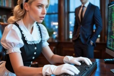 Caught His Maid Solving a $200M Problem in Seconds—What the CEO Did Next Shocked the Entire Compan