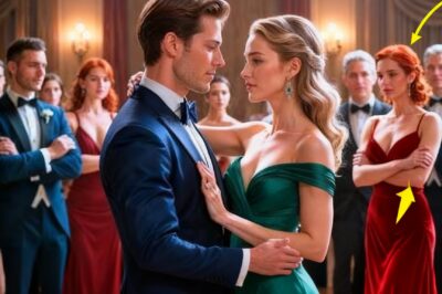 “Daddy, Why Is She Sleeping Here ” Asked the Little Girl—The Millionaire Single Dad Took Her Home