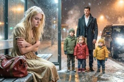 She Was Thrown Out by Her Husband for Being Infertile, Then a Single Dad CEO Asked, “Come with me.”