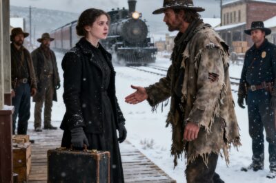 She Married the Town’s Poorest Mountain Man—Then He Led Her to a Lost Secret Kingdom in the Clouds