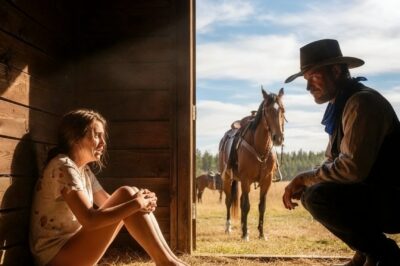 “My Father… 3 Times a Day” – What the Rancher Did Shocked the Entire Region