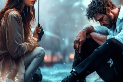 Kind girl brings homeless man home, little did she know he’s Billionaire CEO, wants only her!