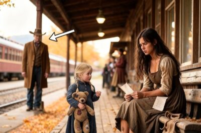 The Mail Order Bride Thought No One Wanted Her—Until a Little Girl Whispered, “Can You Be My Mommy