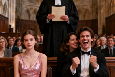 They Humiliated the Ex-Wife in Court — Then Moments Later, She Was Revealed as a Billionaire’s Secret Heiress