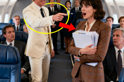 They Thought the Silent Ex-Wife Was Weak – Until One Question Changed the Verdict