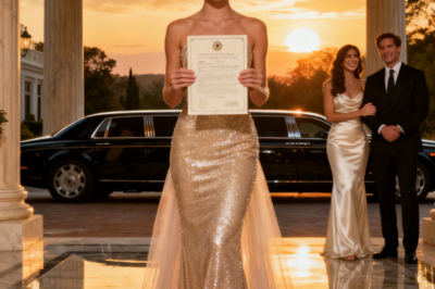 The Billionaire Threw Out His Wife and Newborn for a Mistress – Unaware She Controlled a Multi-Billion-Dollar Fortune